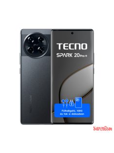 Tecno Spark 20 Pro+ Temporal Orbits 8+256 GB mobiltelefon