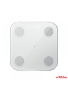   Xiaomi Mi Body Scale Composition S400 okosmérleg,Fehér BHR7793