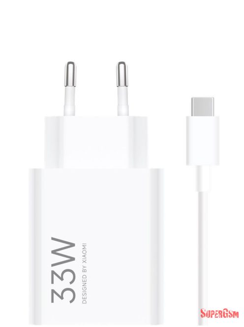 Xiaomi 33W Charging Combo Type-A hálózati töltő BHR9956