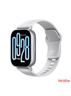 Xiaomi Redmi Watch 5 Active okosóra, ezüst BHR8790