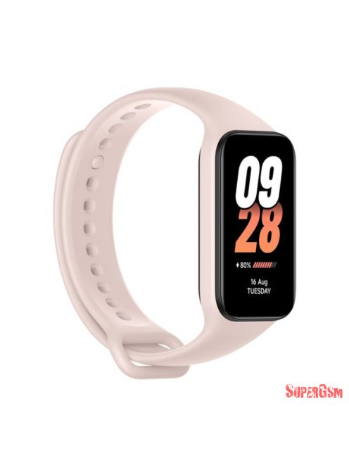 Xiaomi Smart Band 8 Active aktivitásmérő, rózsaszín BHR7420GL