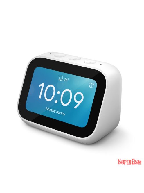 XIAOMI Mi Smart Clock okos asztali óra, fehér QBH4191GL