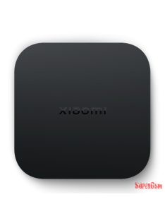 XIAOMI TV Box S (2nd Gen) EU médialejátszó