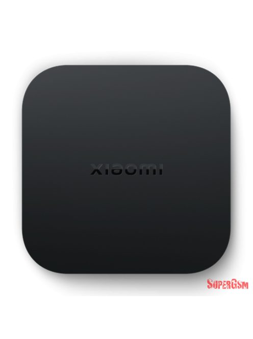 XIAOMI TV Box S (2nd Gen) EU médialejátszó