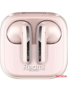 Xiaomi Redmi Buds 6 Active TWS fülhallgató, pink BHR8395