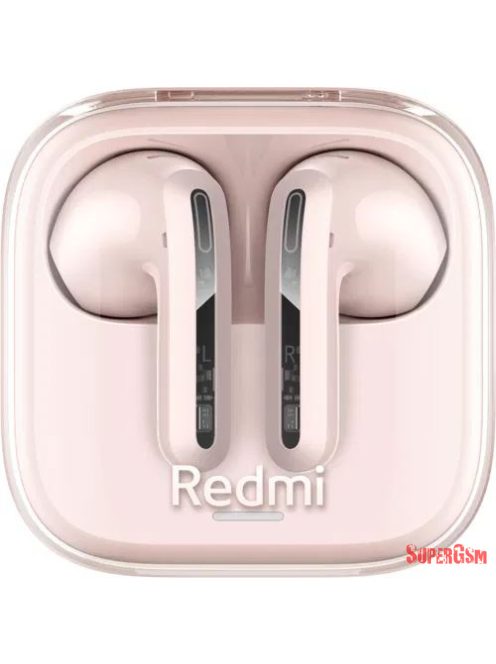 Xiaomi Redmi Buds 6 Active TWS fülhallgató, pink BHR8395