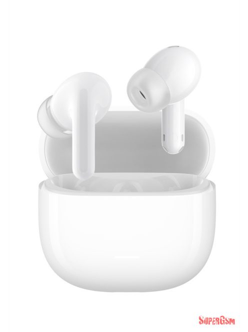 Xiaomi Redmi Buds 6 Lite TWS fülhallgató, fehér BHR8655