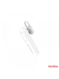 XO BE04 Bluetooth headset, Fehér