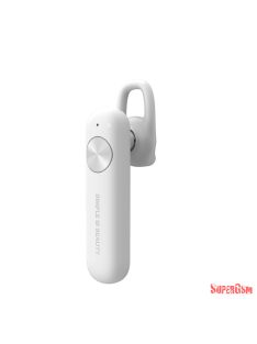 XO BE5 Bluetooth headset, Fehér