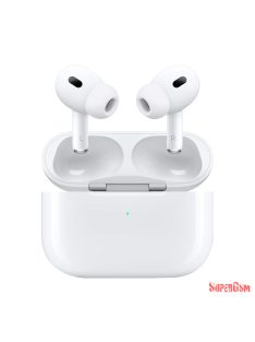   Apple AirPods Pro 2nd Gen. with MagSafe Charging Case - White