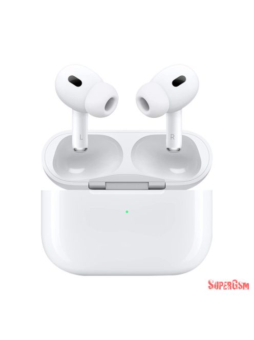 Apple AirPods Pro 2nd Gen. with MagSafe Charging Case - Fehér