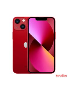 Apple iPhone 13 mini 256GB - Piros