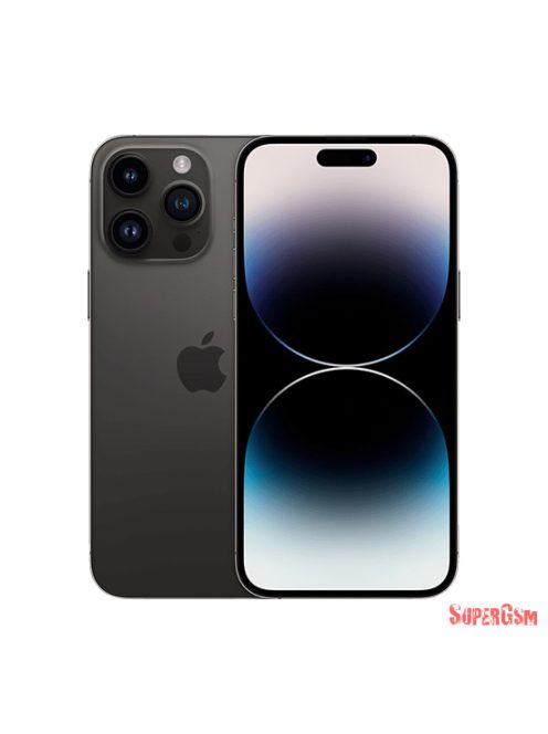 Apple iPhone 14 Pro Max 256GB - Fekete