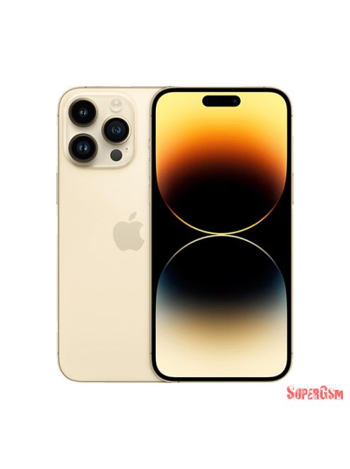 Apple iPhone 14 Pro Max 256GB - Arany