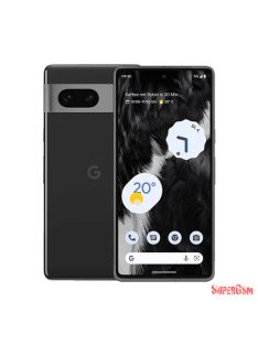 Google Pixel 7 5G Dual Sim 8GB RAM 128GB - Obsidian Fekete