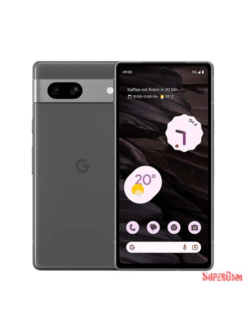 Google Pixel 7a 5G Dual Sim 8GB RAM 128GB - Charcoal