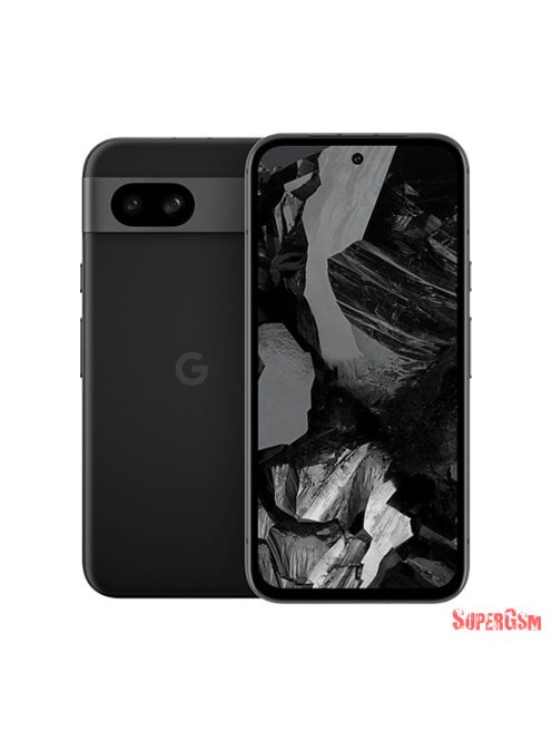 Google Pixel 8a 5G Dual Sim 8GB RAM 128GB - Fekete