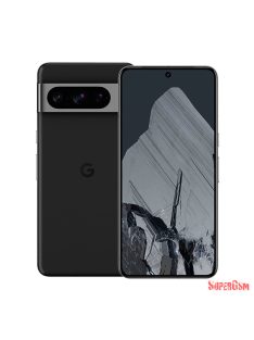  Google Pixel 8 Pro 5G Dual Sim 12GB RAM 128GB - Obsidian Black