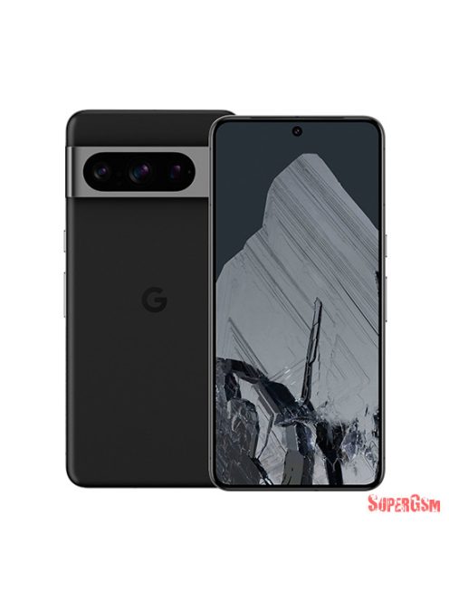 Google Pixel 8 Pro 5G Dual Sim 12GB RAM 256GB - Fekete