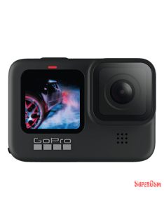 GoPro Hero 9 - Fekete