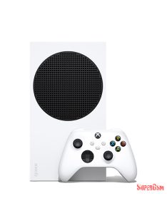 Microsoft Xbox Series S 512GB - Fehér