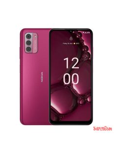 Nokia G42 Dual Sim 5G 6GB RAM 128GB - Rózsaszín
