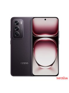 Oppo Reno12 Pro 5G Dual Sim 12GB RAM 512GB - Nebula fekete