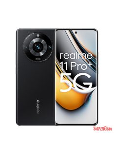 Realme 11 Pro+ 5G Dual Sim 12GB RAM 512GB - Astral Black