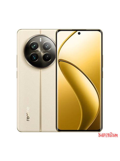 Realme 12 Pro 5G Dual Sim 12GB RAM 256GB - Bézs