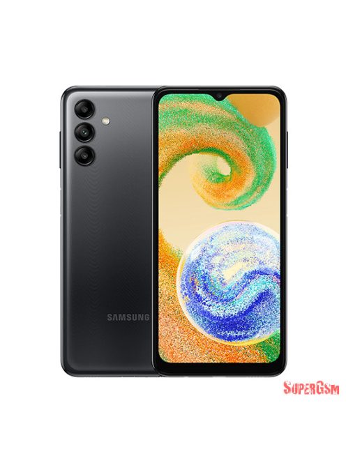 Samsung Galaxy A04S A047 (2022) Dual Sim 3GB RAM 32GB - Fekete