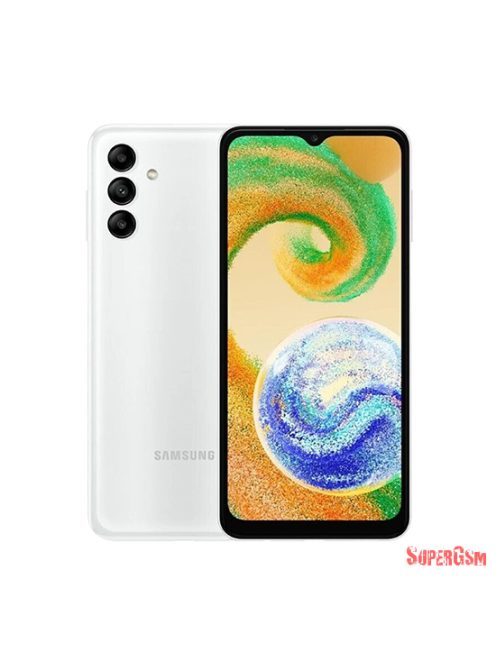 Samsung Galaxy A04S A047 (2022) Dual Sim 3GB RAM 32GB - Fehér