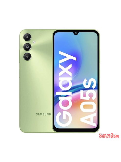 Samsung Galaxy A05S Dual Sim 4GB RAM 64GB - Green