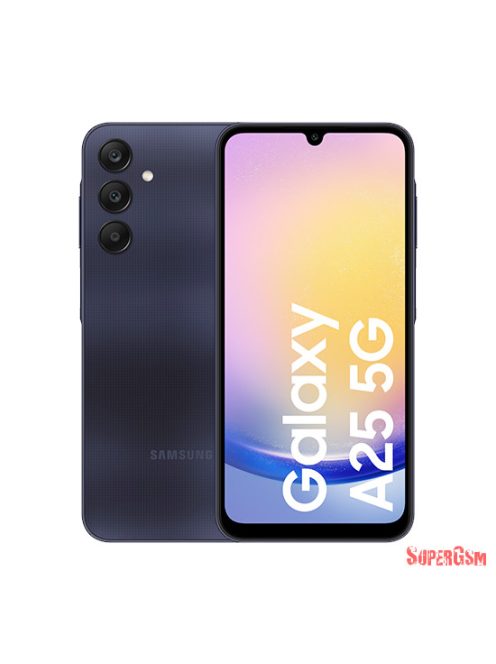 Samsung Galaxy A25 5G A256 Dual Sim 6GB RAM 128GB - Blue Black