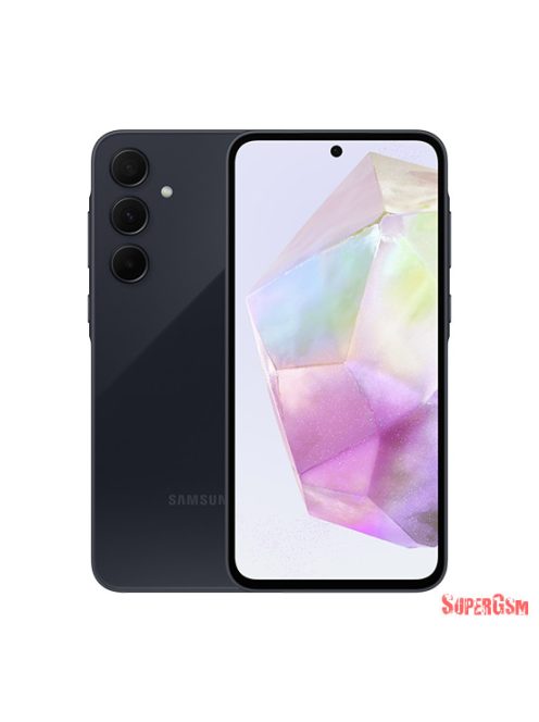 Samsung Galaxy A35 A356 5G Dual Sim 6GB RAM 128GB - Tengerészkék