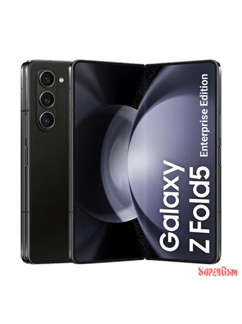 Samsung Galaxy Z Fold5 F946 5G Dual Sim 12GB RAM 512GB Enterprise Edition - Phantom Black