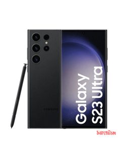   Samsung Galaxy S23 Ultra S918 5G Dual Sim 8GB RAM 256GB - Fekete