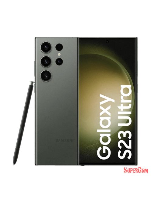 Samsung Galaxy S23 Ultra S918 5G Dual Sim 8GB RAM 256GB - Zöld