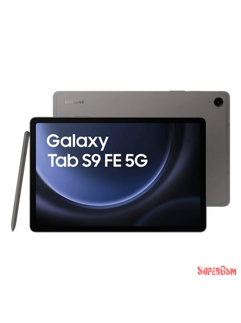 Samsung Galaxy Tab S9 FE X510 10.9 WiFi 8GB RAM 256GB - Szürke
