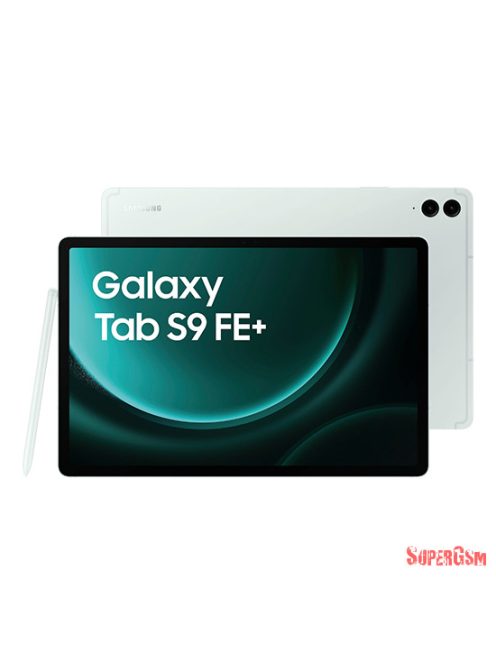 Samsung Galaxy Tab S9 FE+ X610 12.4 WiFi 8GB RAM 128GB - Zöld