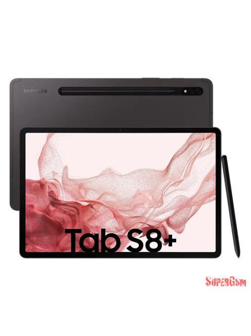 Samsung Galaxy Tab S8+ X800 12.4 WiFi 8GB RAM 128GB - Szürke