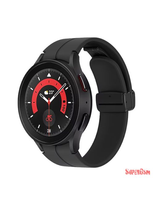 Samsung Galaxy Watch 5 Pro R925 45mm LTE - Fekete titán