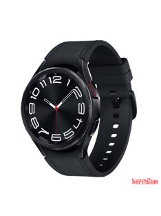 Samsung Galaxy Watch 6 R950 Classic 43mm BT - Fekete