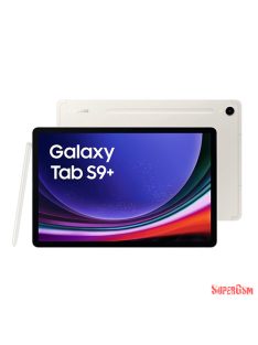 Samsung Galaxy Tab S9+ X816B 5G 12.4 12GB RAM 256GB - Bézs