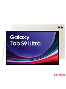   Samsung Galaxy Tab S9 Ultra X916B 5G 14.6 12GB RAM 256GB - Bézs