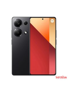 Xiaomi Redmi Note 13 Pro 5G Dual Sim 8GB RAM 256GB - Fekete