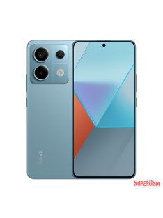   Xiaomi Redmi Note 13 Pro 5G Dual Sim 8GB RAM 256GB - Kék (Ocean Teal)